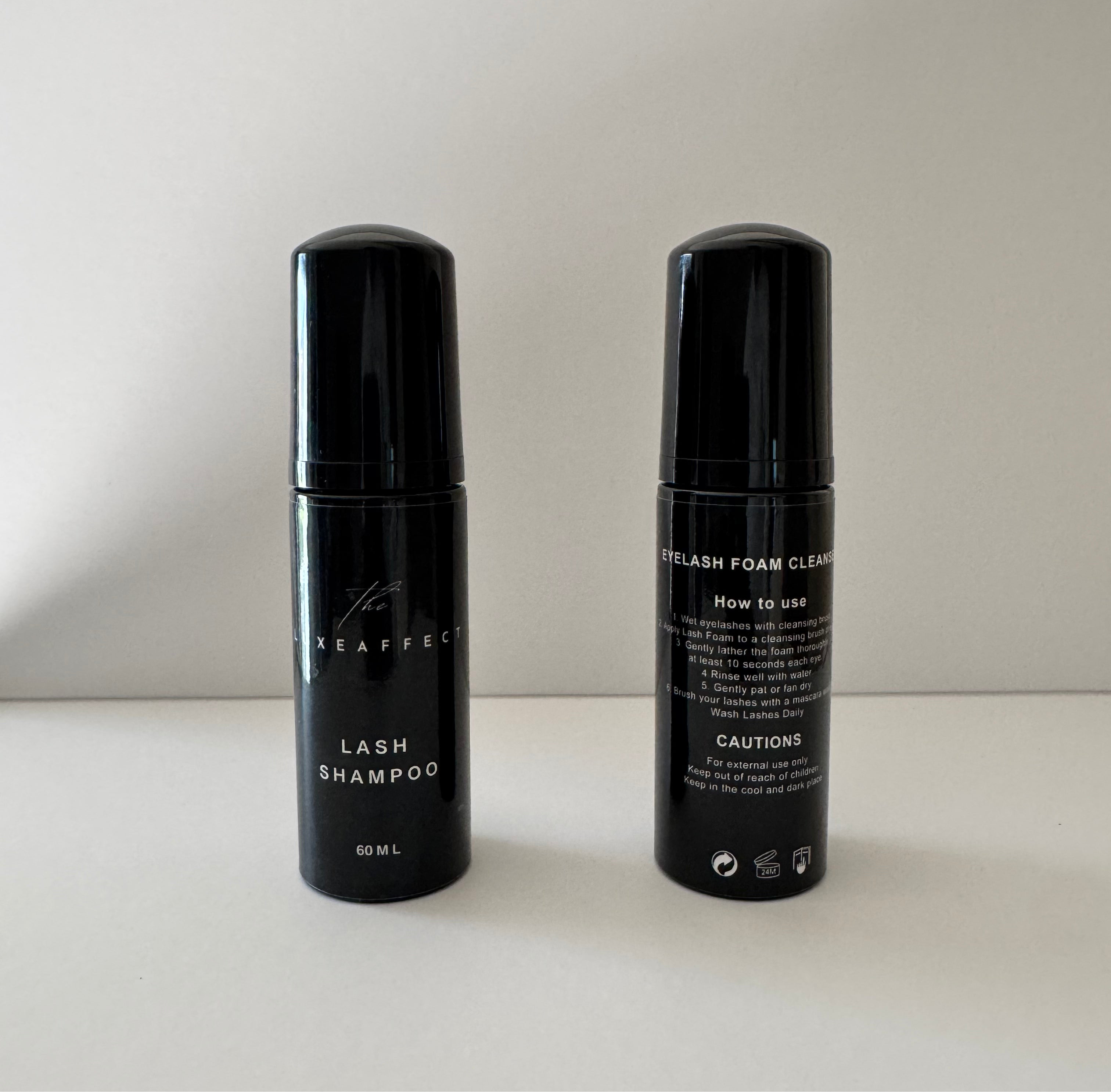 LASH SHAMPOO