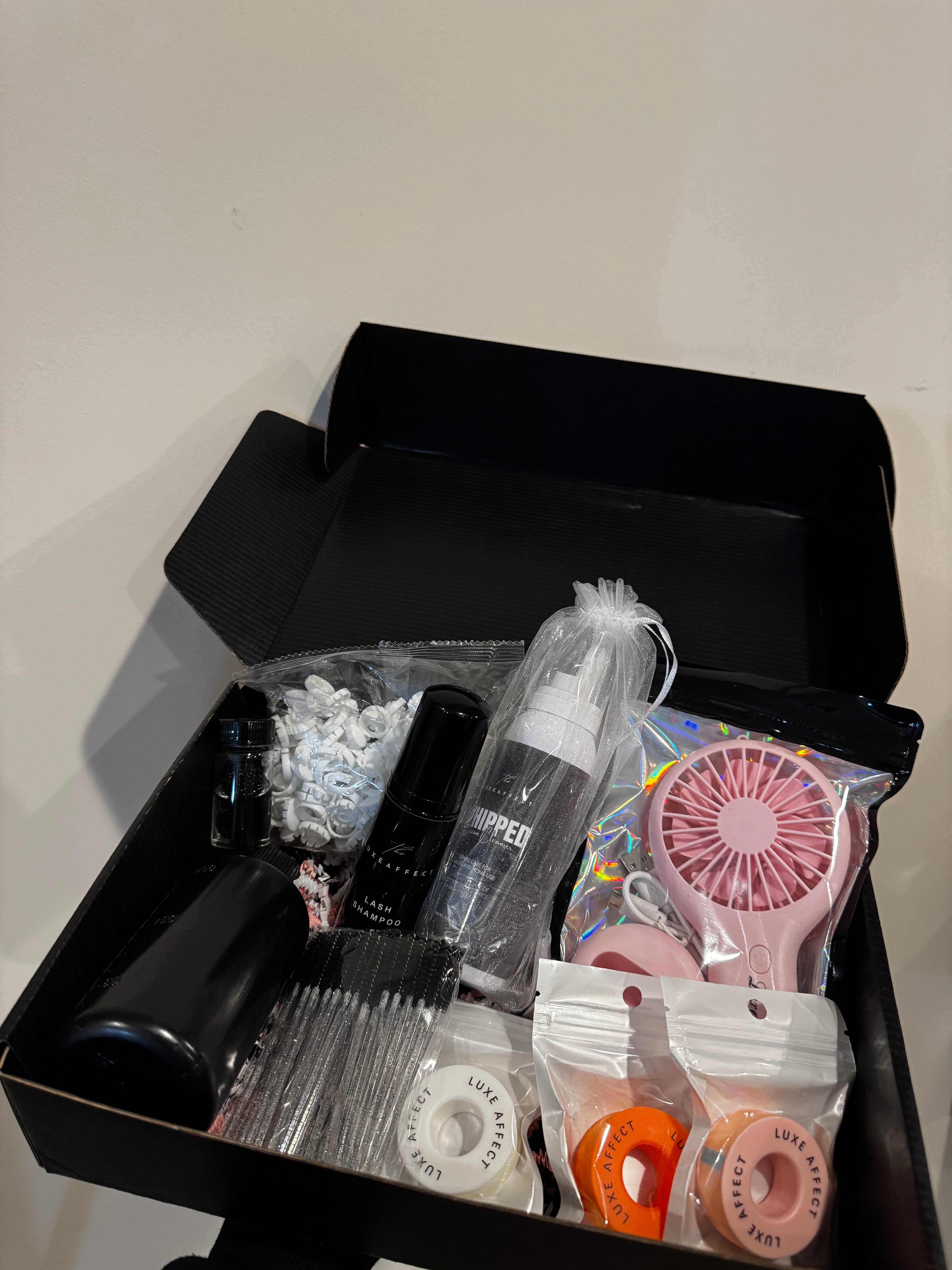 PRE-LASH LUXE KIT
