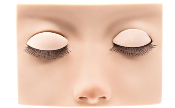 MANNEQUIN LASH HEAD