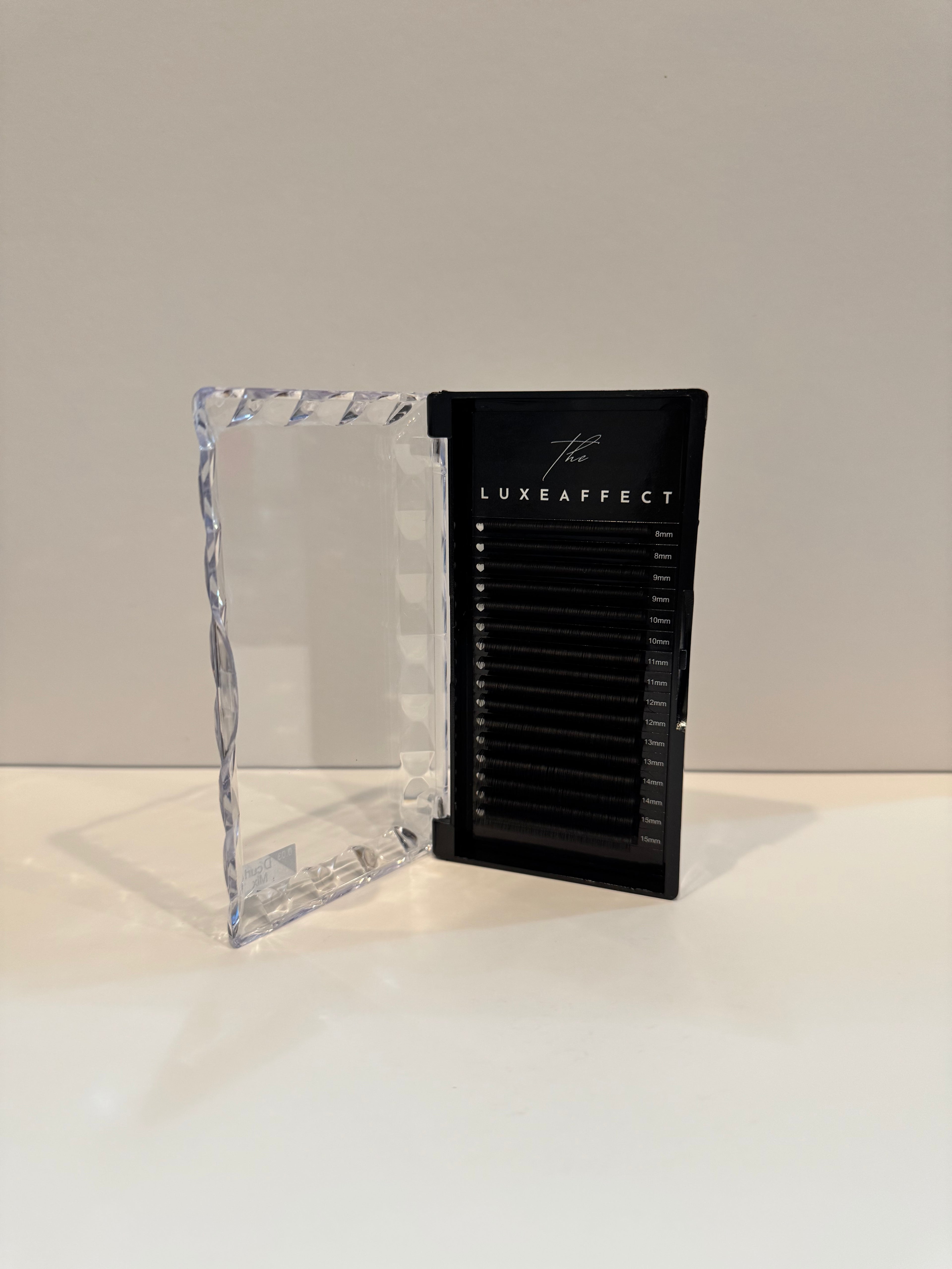 CASHMERE MIX LASH TRAYS D CURL 0.03