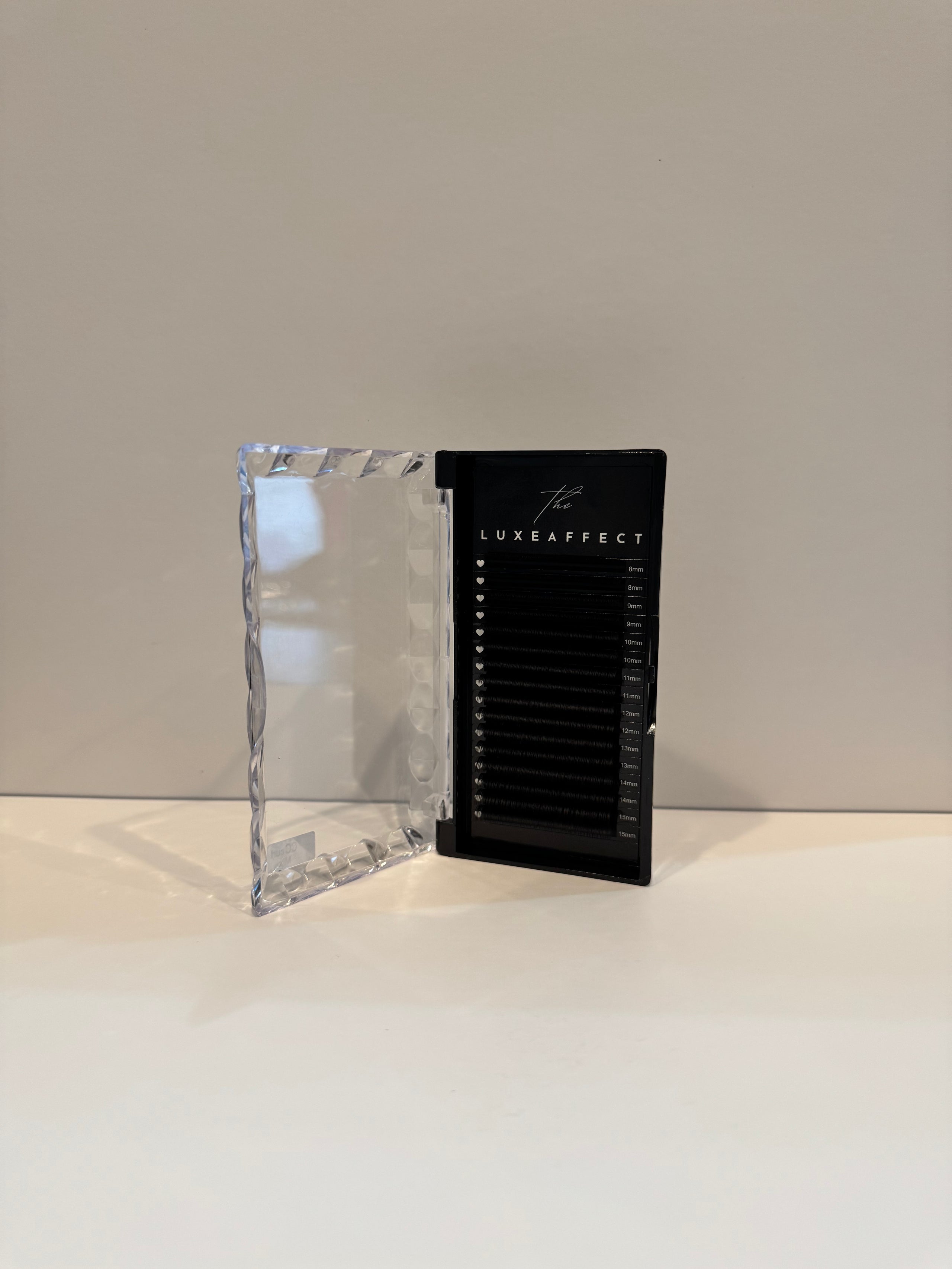 CASHMERE MIX LASH TRAYS CC CURL 0.05