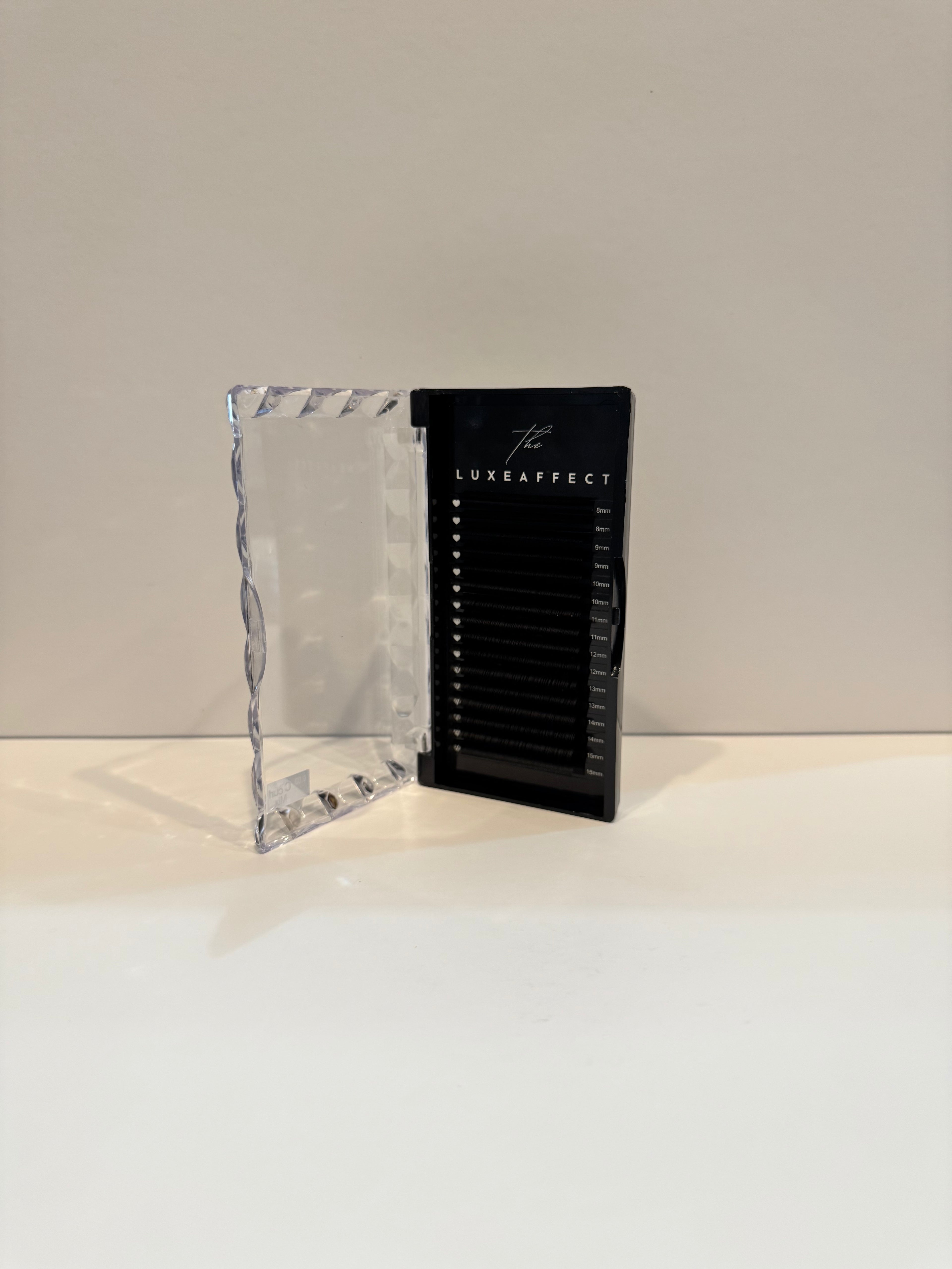 CASHMERE MIX LASH TRAYS C CURL 0.03